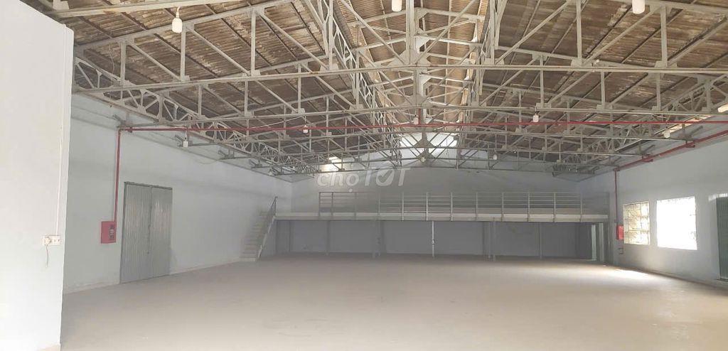 CHO THUÊ XƯỞNG MẶT TIỀN TRẦN HƯNG ĐẠO – ĐÔNG HÒA, DĨ AN, BÌNH DƯƠNG