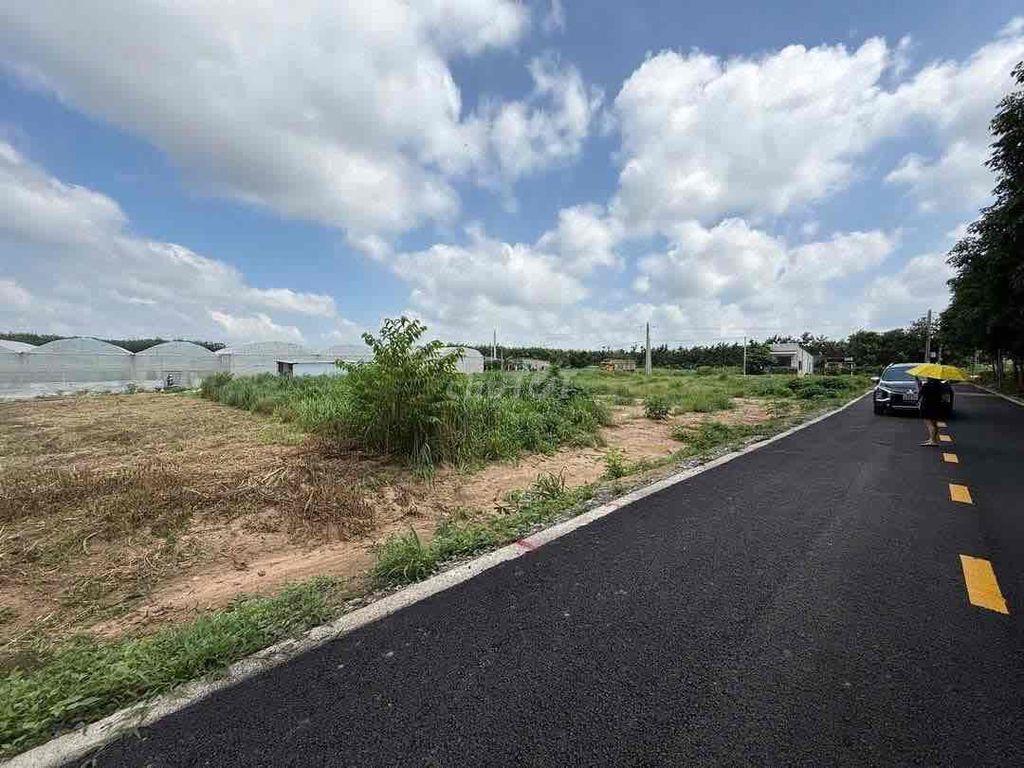 Ngộp 326m2 thổ cư giá 360tr sát chợ trường sổ riêng