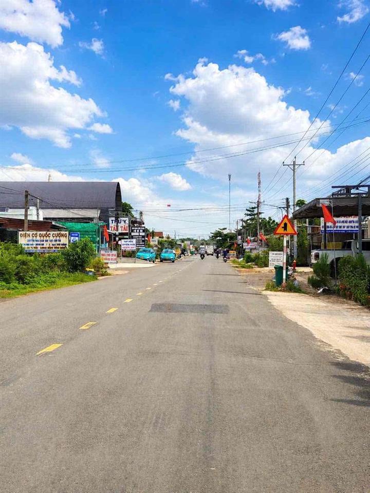 Sang gấp 275m2/680tr sát đường lớn gần kcn tiện kinh doanh xây trọ