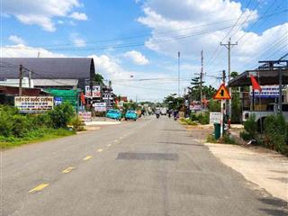 Sang gấp 275m2/680tr sát đường lớn gần kcn tiện kinh doanh xây trọ
