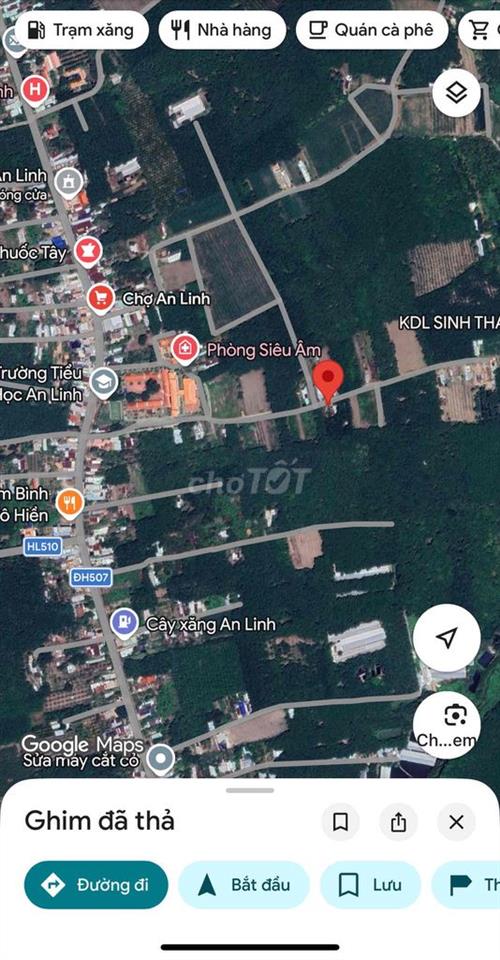 Chủ Cần Ra gấp Lô Đất 10x50m ở Bình Dương Giá ,chỉ 690