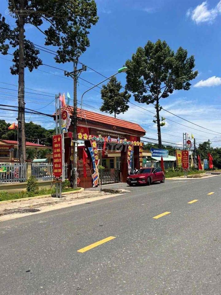 Chủ Cần Tiền Bán Gấp Lô Đất Ngan 10 MT Đường Nhựa Ở TP HCM