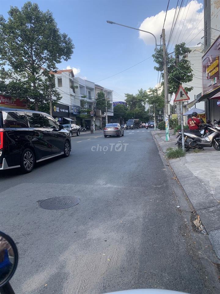 Bán lô đất đầu khu dân cư Phú Hoà , Bình Duong, mặt tiền đường