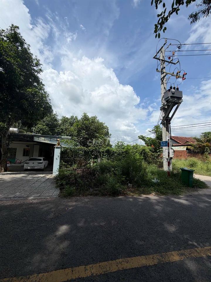 Đất thổ cư Phú An- Bình Dương