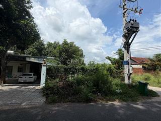 Đất thổ cư Phú An- Bình Dương