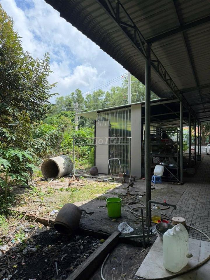 Đất thổ cư Phú An- Bình Dương