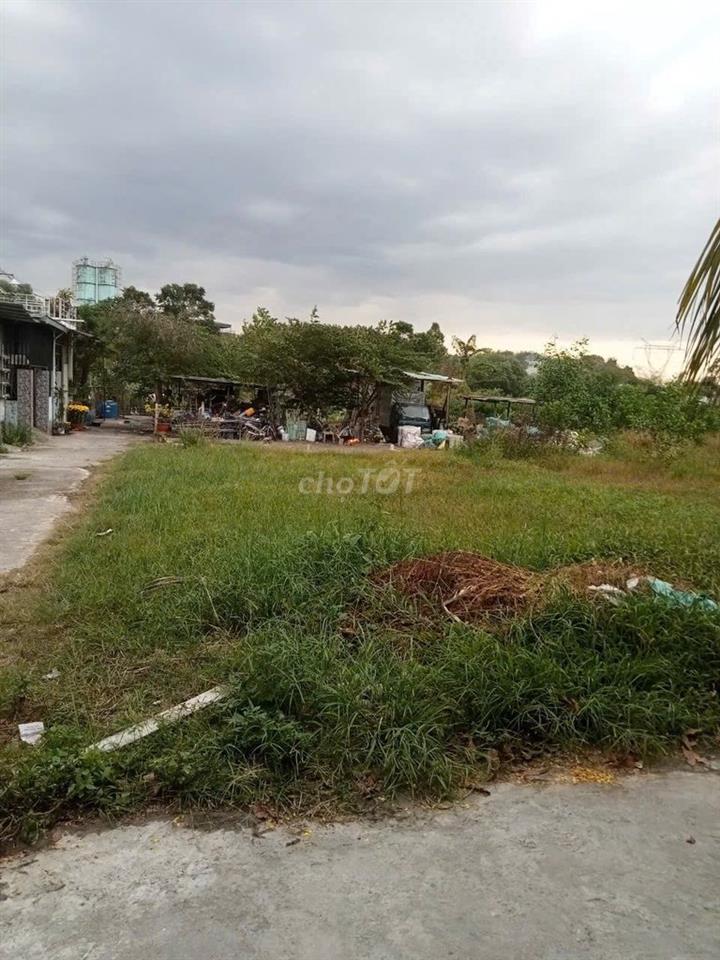 ĐẤT TÂN AN - BÌNH DƯƠNG (CÓ THỔ CƯ)