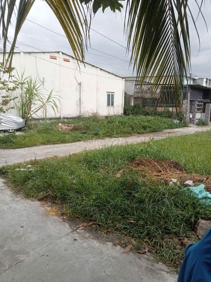 ĐẤT TÂN AN - BÌNH DƯƠNG (CÓ THỔ CƯ)