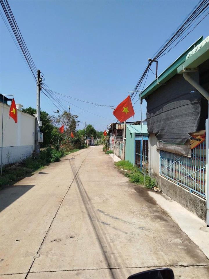 Ngang 8 dài 40 ngay TTHC Xã Phước thành,sát cụm kcn An Bình chỉ 790tr