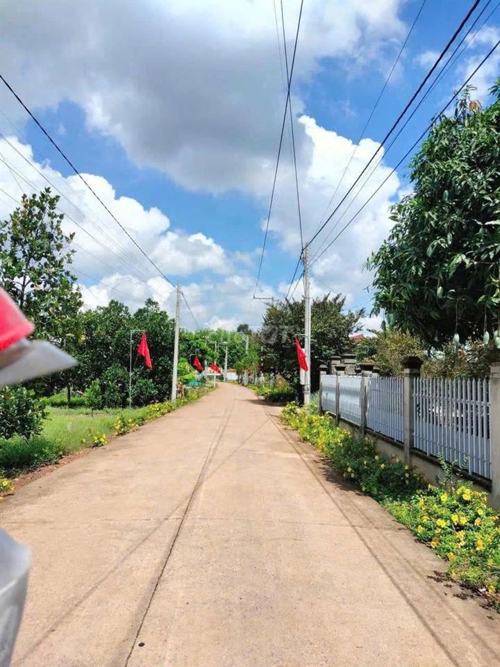 Ngang 8 dài 40 ngay TTHC Xã Phước thành,sát cụm kcn An Bình chỉ 790tr