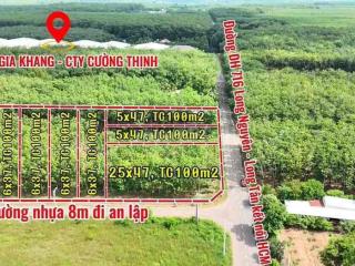 MẶT TIỀN DH 716 LONG TÂN - LONG NGUYÊN HCM
