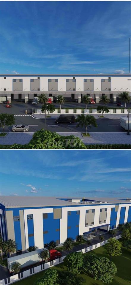 CHO THUÊ NHÀ XƯỞNG MỚI 100% trong KCN Bình Chiểu