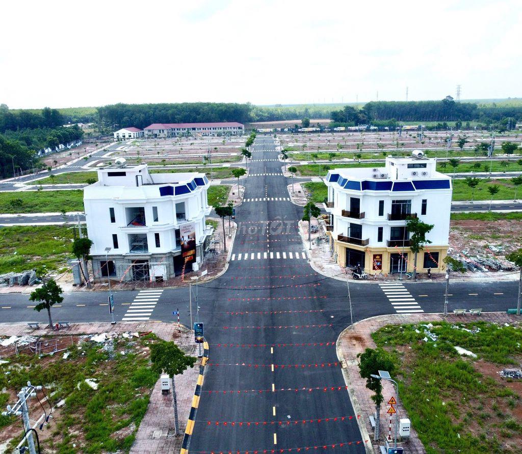 Đất Biệt Thự Sài Gòn ngay bên trong KHU ĐÔ THỊ BẮC SÀI GÒN