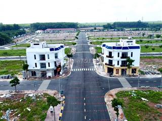 Đất Biệt Thự Sài Gòn ngay bên trong KHU ĐÔ THỊ BẮC SÀI GÒN