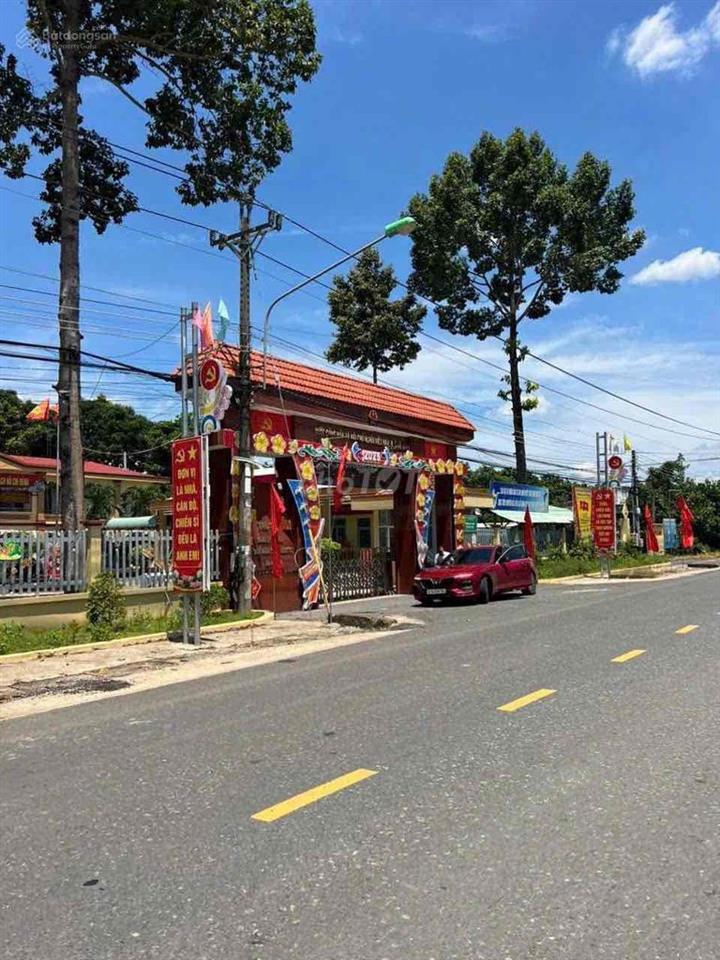 Chú Năm về quê bán gấp lô đất ngang 10m ở Bình Dương