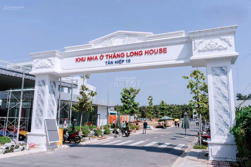 Tôi  bán lô đất đẹp gần công viên - khu nhà ở Thăng Long house
