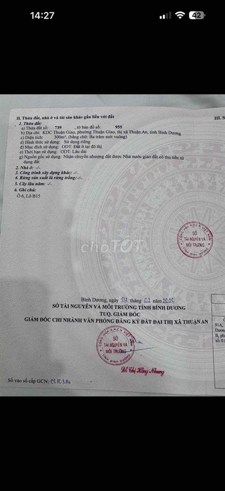 BÁN ĐẤT TẶNG NHÀ TRỌ - 18P & 2 kiốt - LIỀN KỀ ĐH KINH TẾ KT BÌNH DƯƠNG