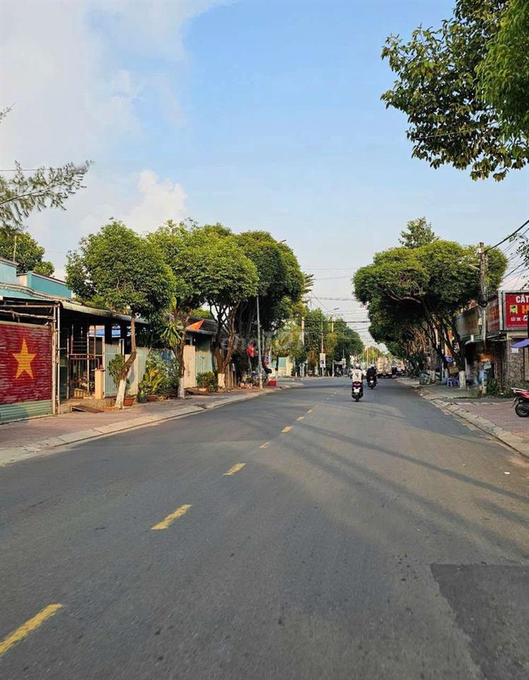 💥💥Bán đất mặt tiền gần quốc lộ 13 chi cục thuế bến cát Bình dương