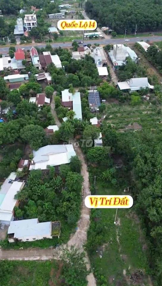 Bán Mãnh Sào DT 1.400 giá ngộp sát QL 14