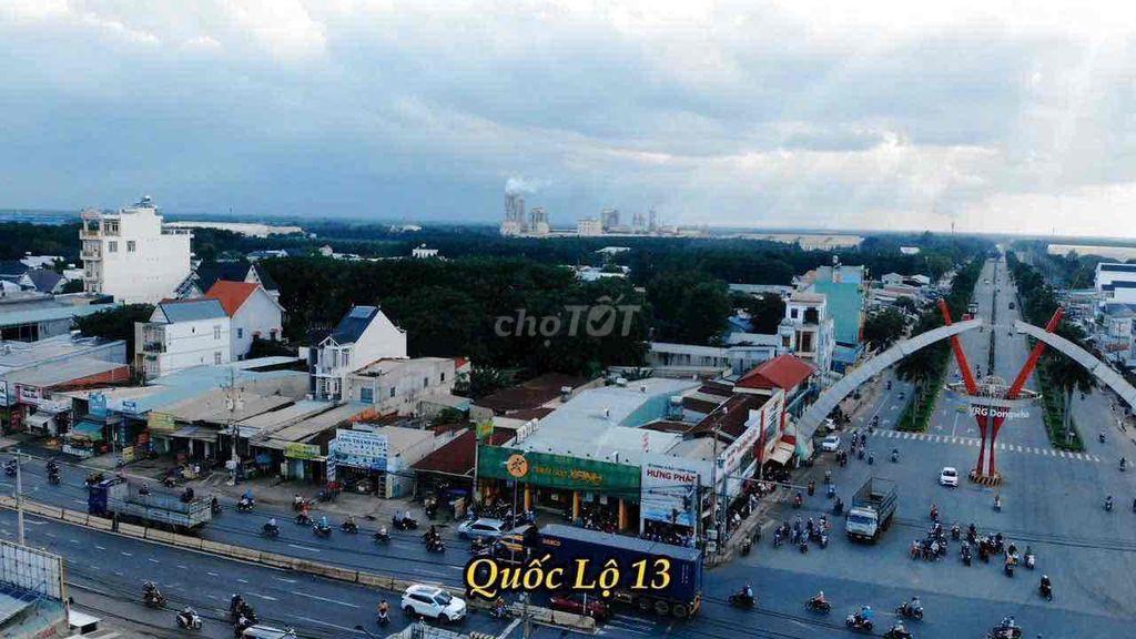 Bán Nhà Vườn Sát KCN Minh Hưng