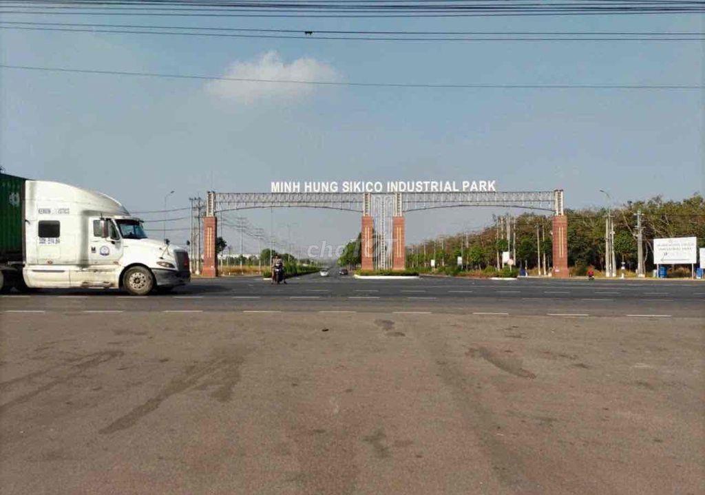 Bán Nhà Vườn Sát KCN Minh Hưng