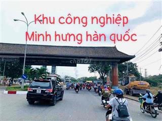 Bán Nhà Vườn Sát KCN Minh Hưng