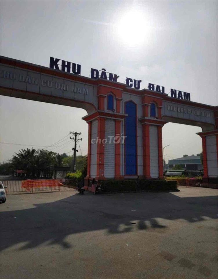 Bán Nhà Vườn Sát KCN Minh Hưng
