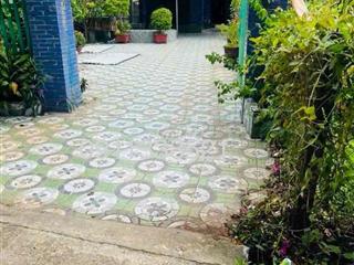 Bán Gấp Nhà Vườn Nha Bích Gần KCM Becamex