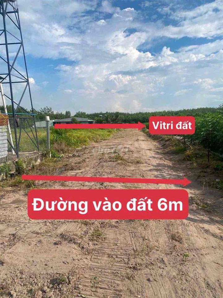 Bán Mãnh Sào Giá Ngộp Sổ sẵn , gần KCN Becamex