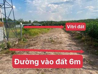 Bán Mãnh Sào Giá Ngộp Sổ sẵn , gần KCN Becamex