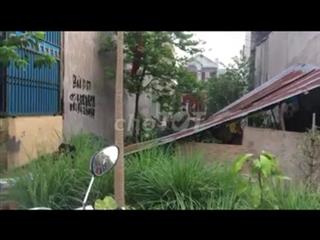 Bán đất khu dân cư bình chuẩn
