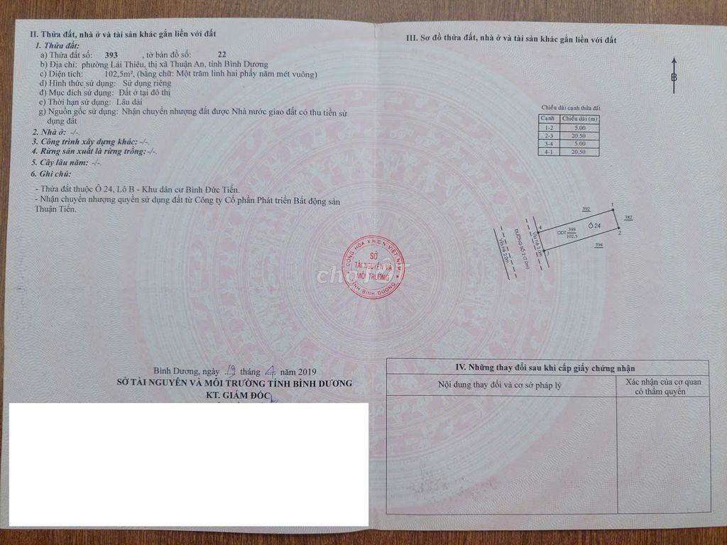 BÁN 02 LÔ LIỀN KỀ
