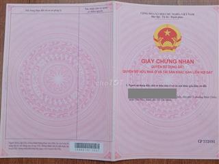 BÁN 02 LÔ LIỀN KỀ