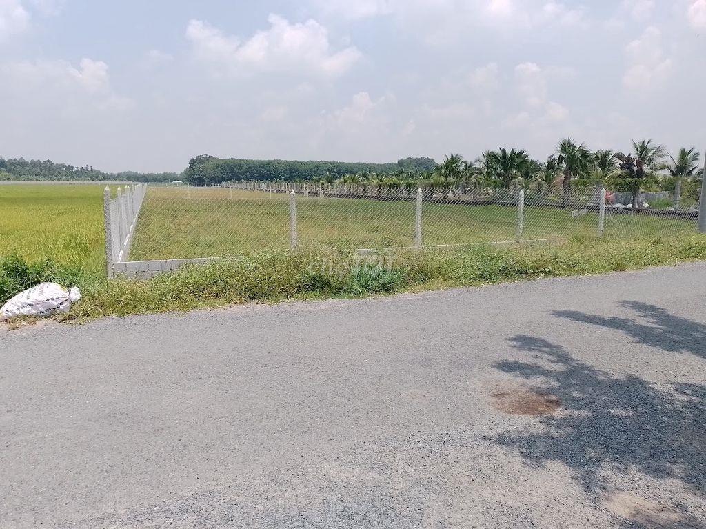 BÁN 500 M2 ĐẤT TRUNG LẬP HẠ CỦ CHI 