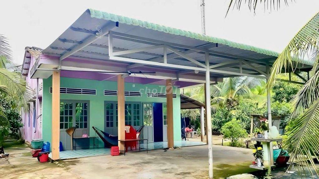 ĐẤT NHÀ VƯỜN 400M2 - 550 TRIỆU
