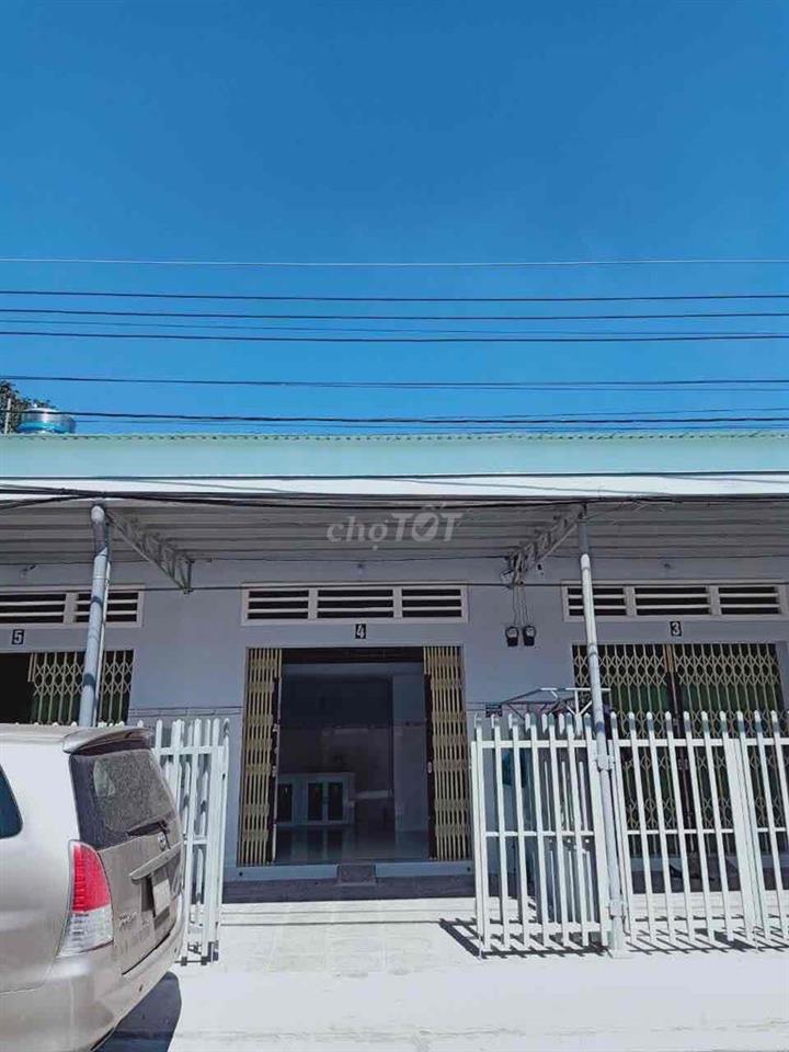 dãy trọ