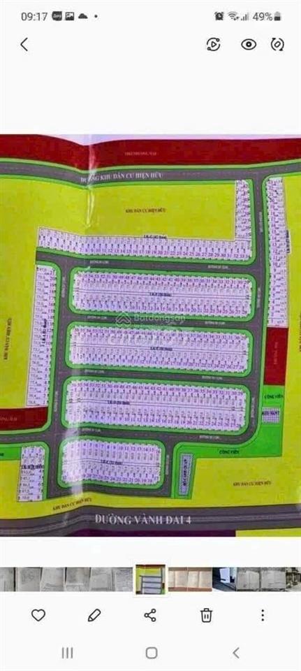 Bán đất nền chính chủ – Giá thương lượng