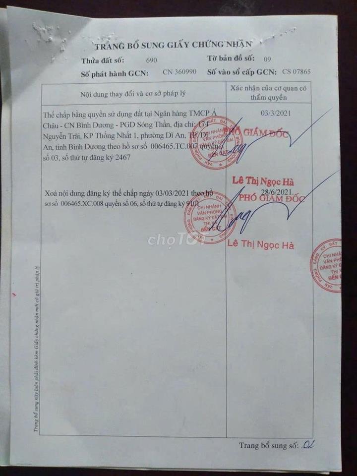 Đất mặt tiền ĐT 744