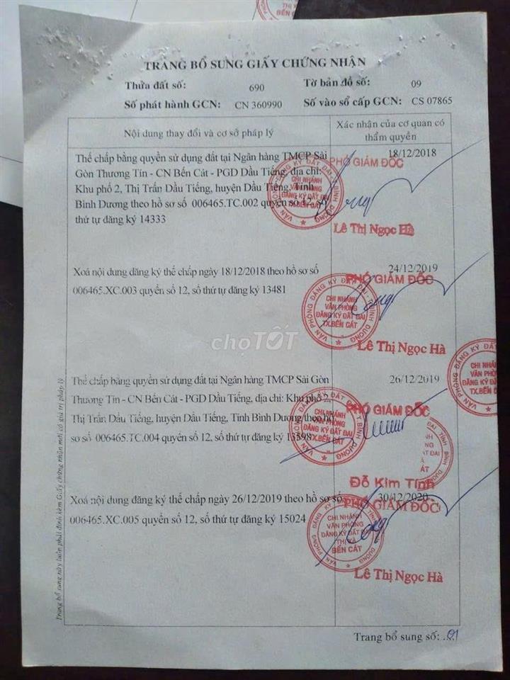 Đất mặt tiền ĐT 744