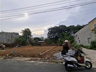 Bán đất lô góc Hoà Lợi - Tphcm