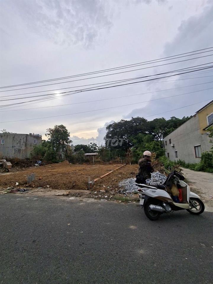 Bán lô đất 100% thổ cư Tân Định, Bến Cát, Bình Dương