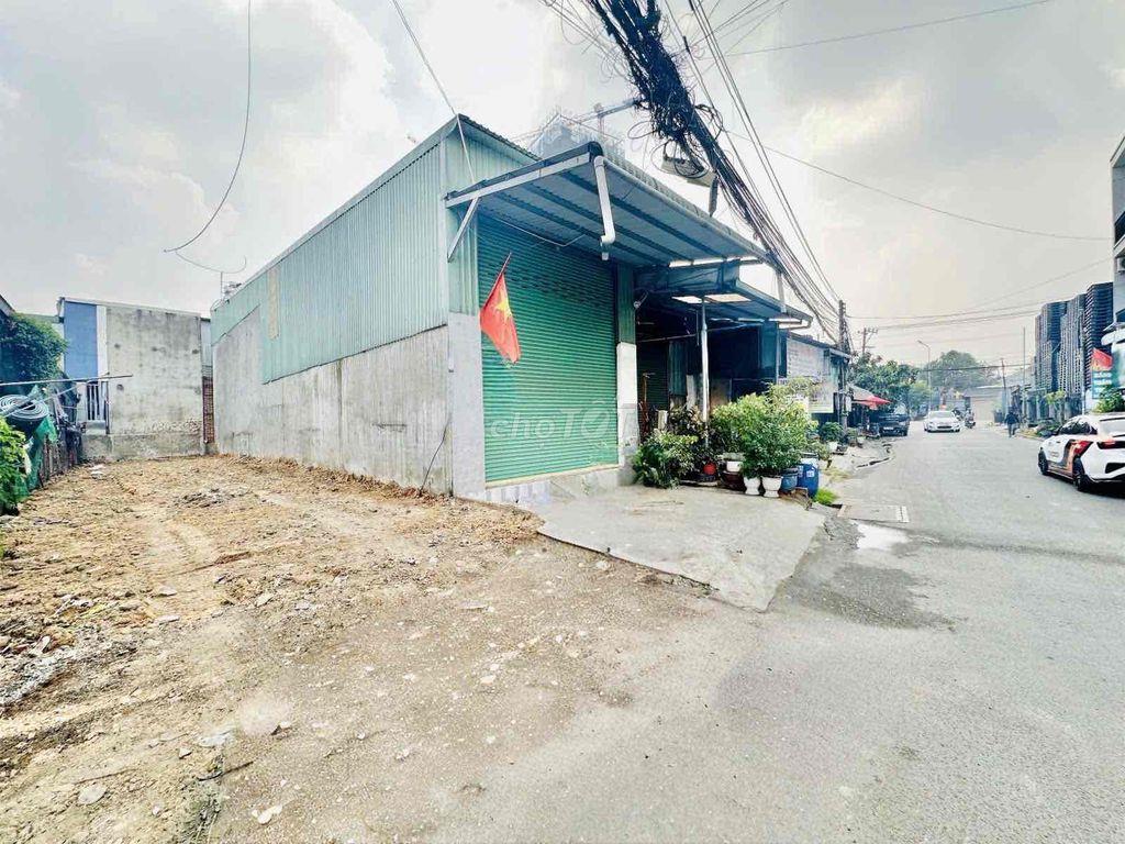 Bán đất mặt tiền sát ĐT743 gần Phú Đông SkyOne Dĩ An 144m² giá 5.1 tỷ