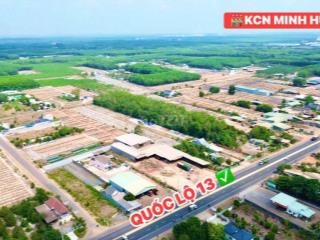 Đất thổ cư ngay thị trấn thuận tiện kinh doanh