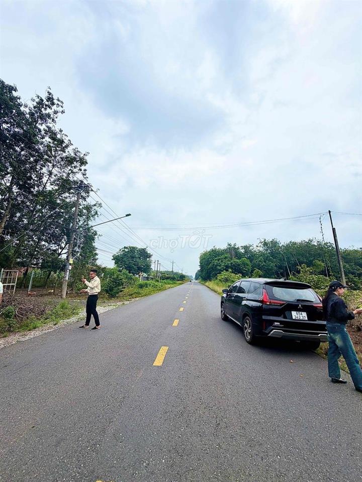 Mặt tiền DH707 thuận tiện kinh doanh buôn bán