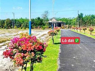 Đất phường Minh Hưng 395 triệu sở hữu ngay