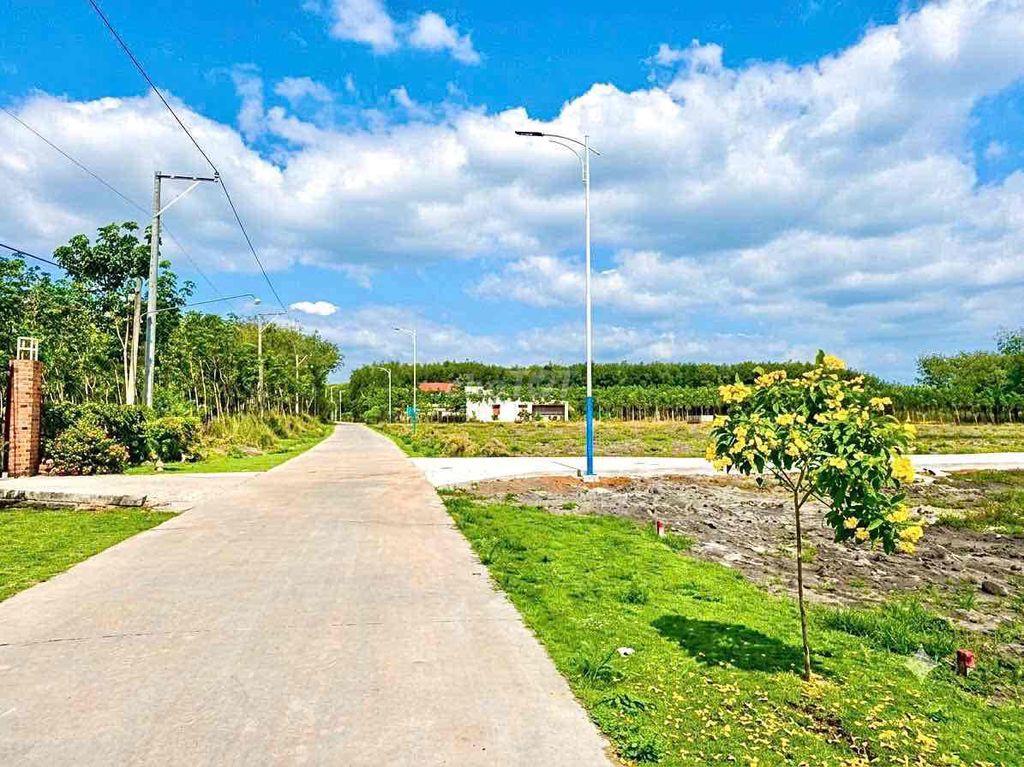 Đất phường Minh Hưng 395 triệu sở hữu ngay