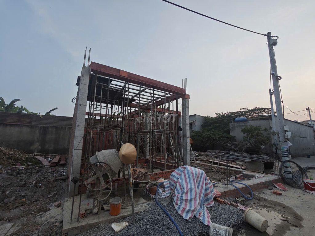 Bán đất thổ cư 112m² Vĩnh Lộc B, Bình Chánh - Sổ hồng, Ngang 8m