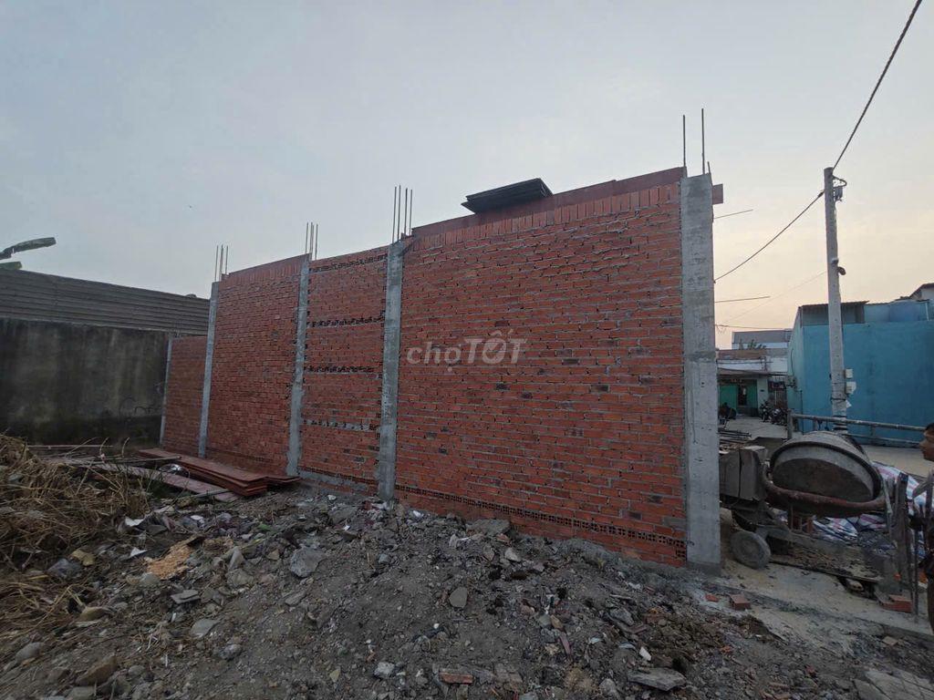 Bán đất thổ cư 112m² Vĩnh Lộc B, Bình Chánh - Sổ hồng, Ngang 8m
