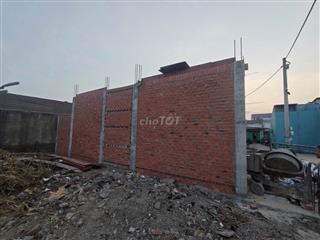 Bán đất thổ cư 112m² Vĩnh Lộc B, Bình Chánh - Sổ hồng, Ngang 8m