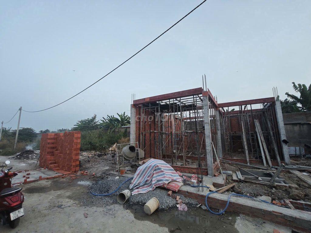 Bán đất thổ cư 112m² Vĩnh Lộc B, Bình Chánh - Sổ hồng, Ngang 8m